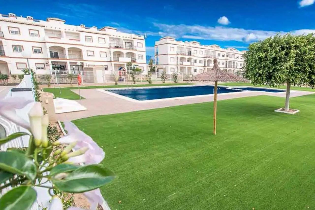 Casa Flamingo Private Residence Orihuela Esterno foto