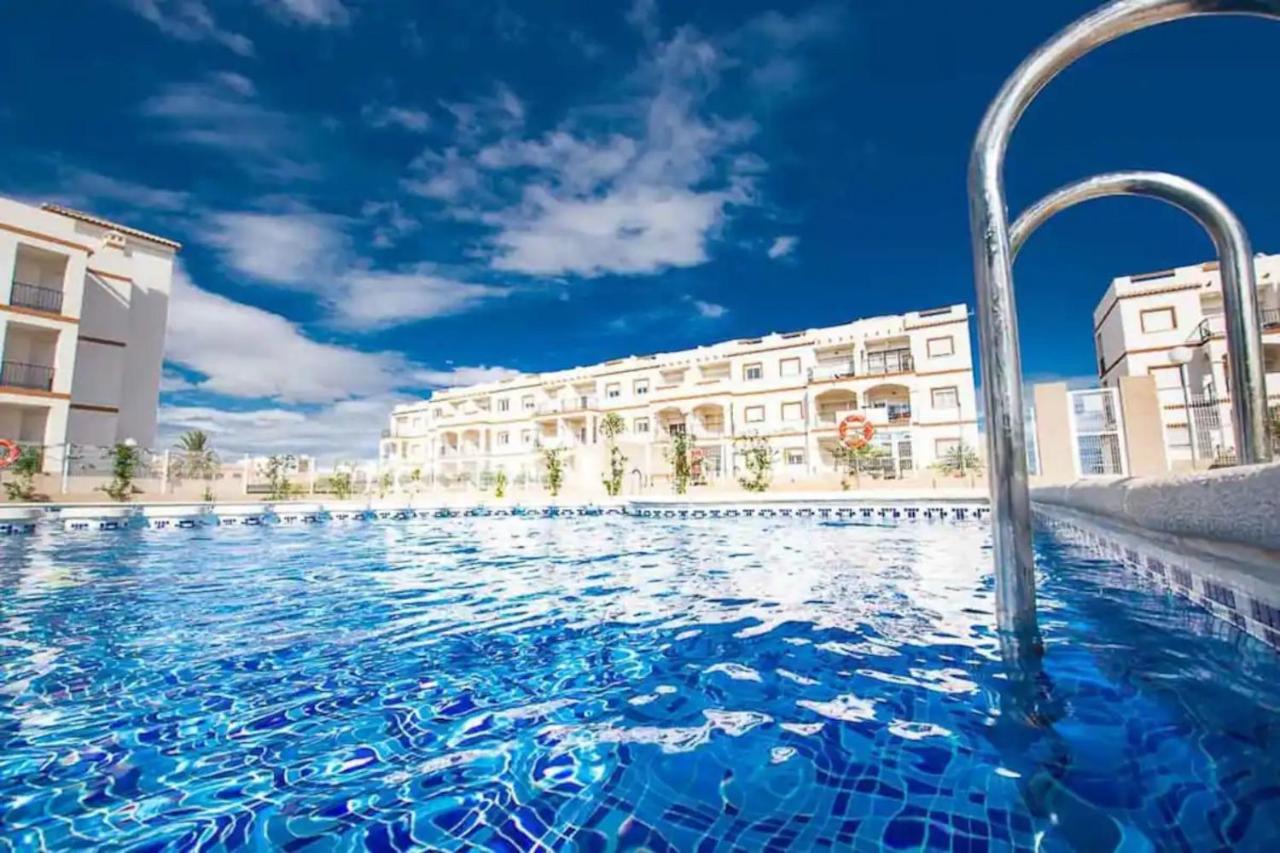 Casa Flamingo Private Residence Orihuela Esterno foto