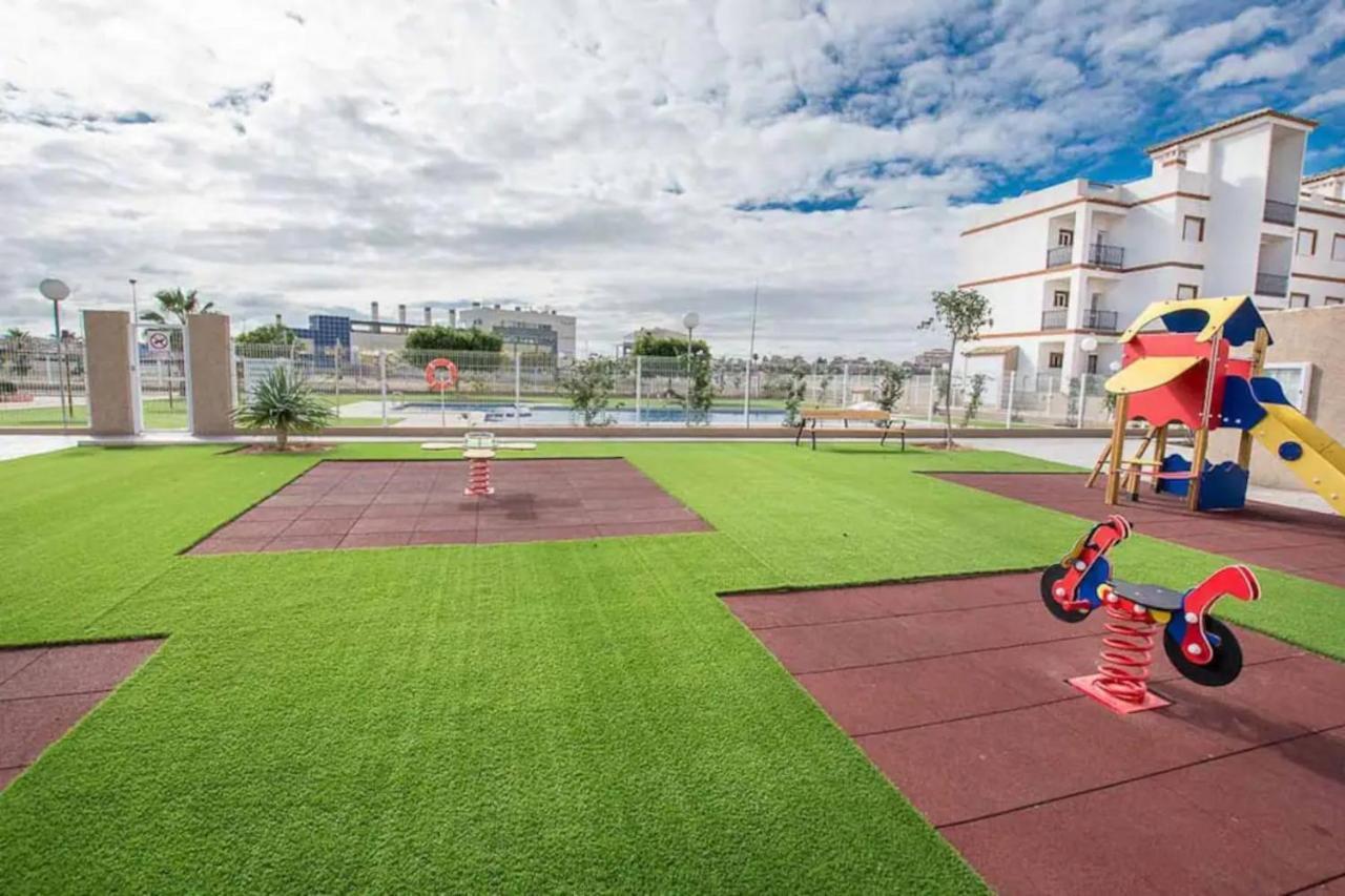 Casa Flamingo Private Residence Orihuela Esterno foto