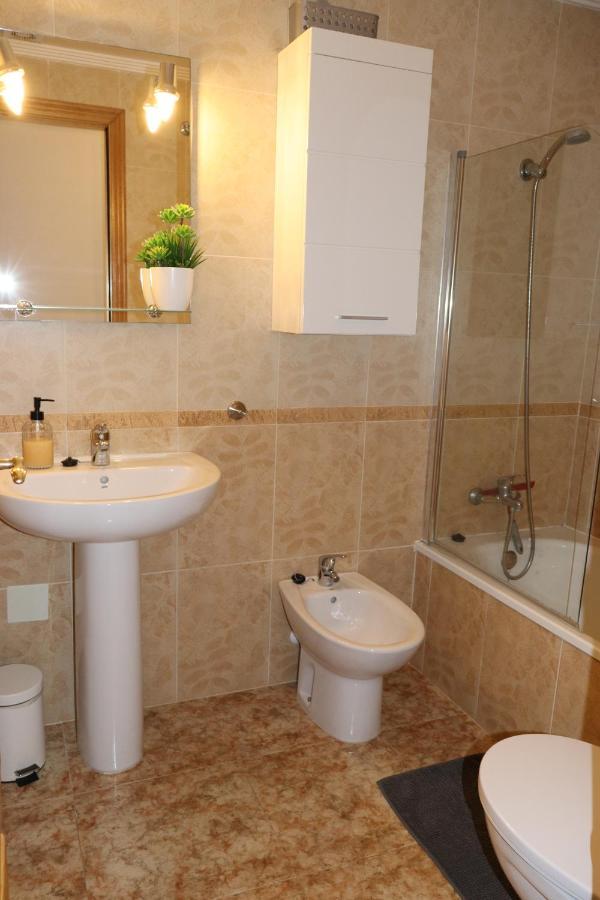 Casa Flamingo Private Residence Orihuela Esterno foto