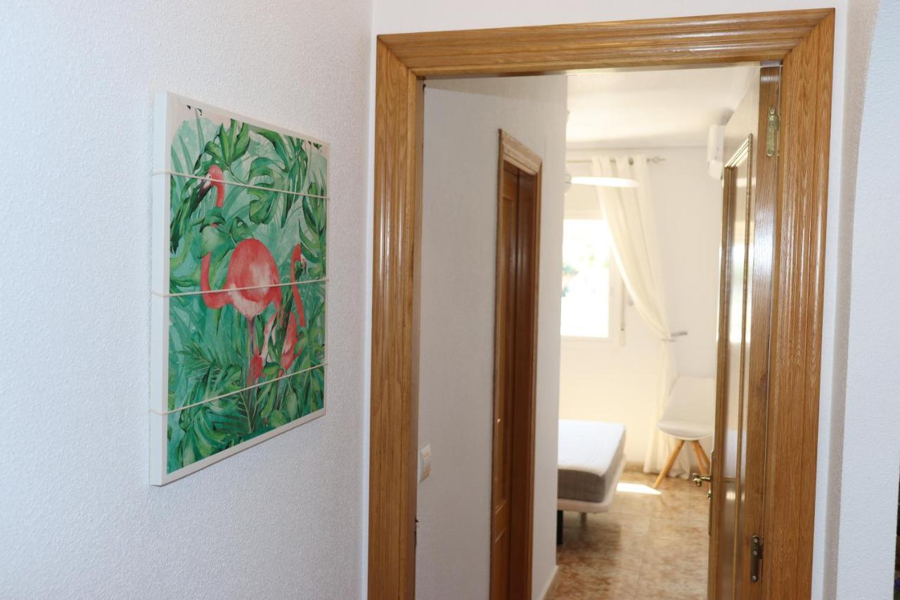 Casa Flamingo Private Residence Orihuela Esterno foto