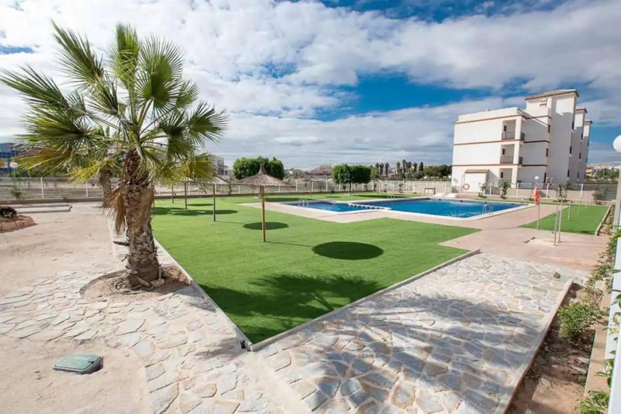 Casa Flamingo Private Residence Orihuela Esterno foto