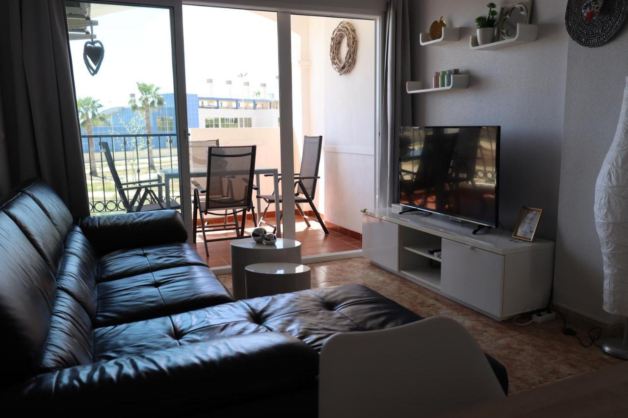 Casa Flamingo Private Residence Orihuela Esterno foto