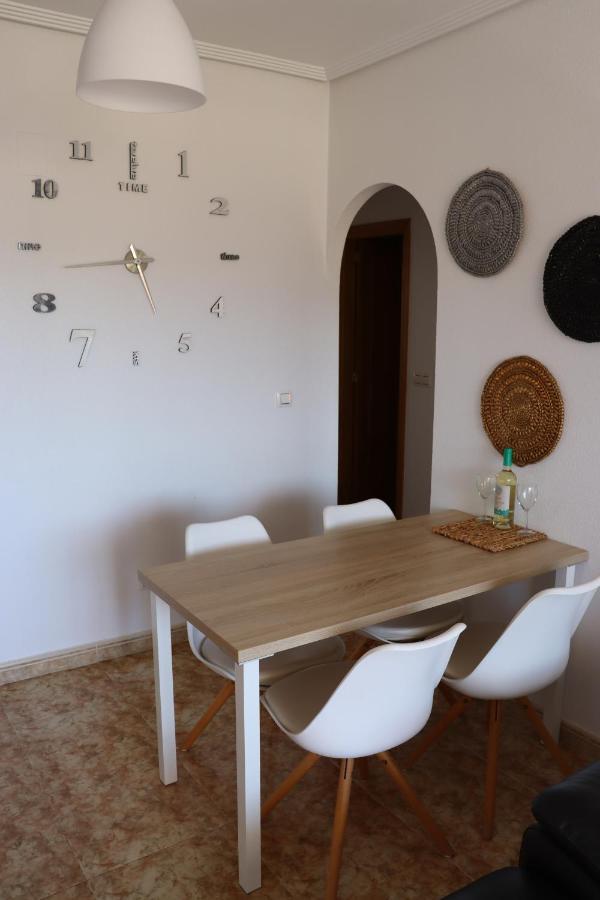 Casa Flamingo Private Residence Orihuela Esterno foto