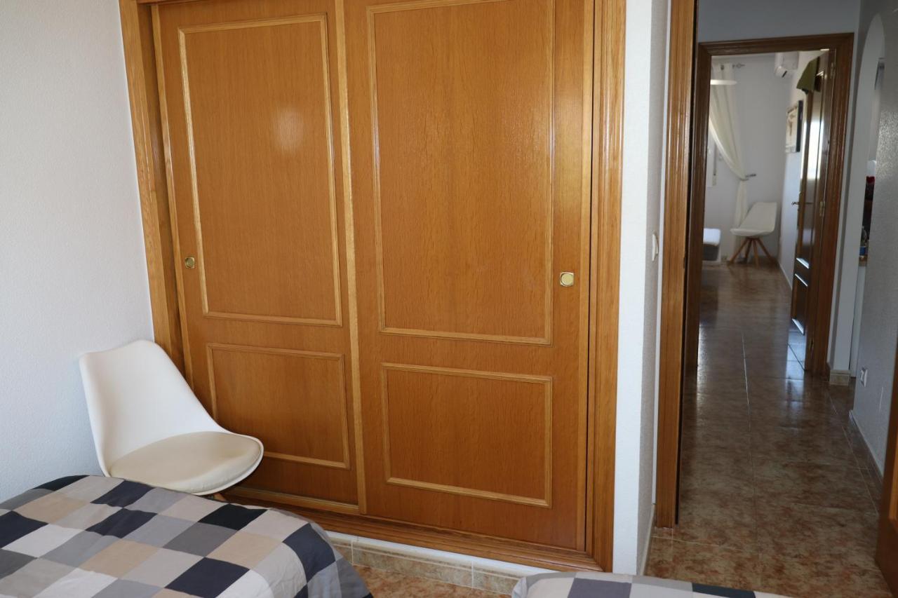 Casa Flamingo Private Residence Orihuela Esterno foto